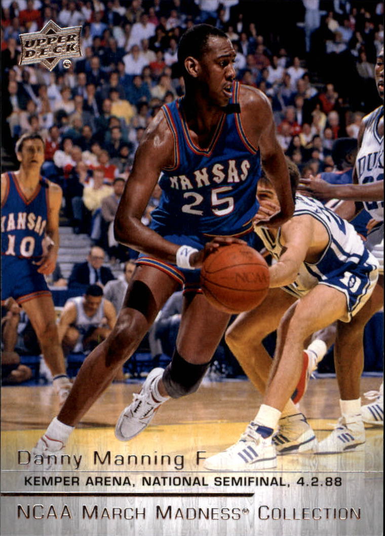 Collezione Upper Deck March Madness 2014-15 SCEGLI TU - Foto 110 di 371