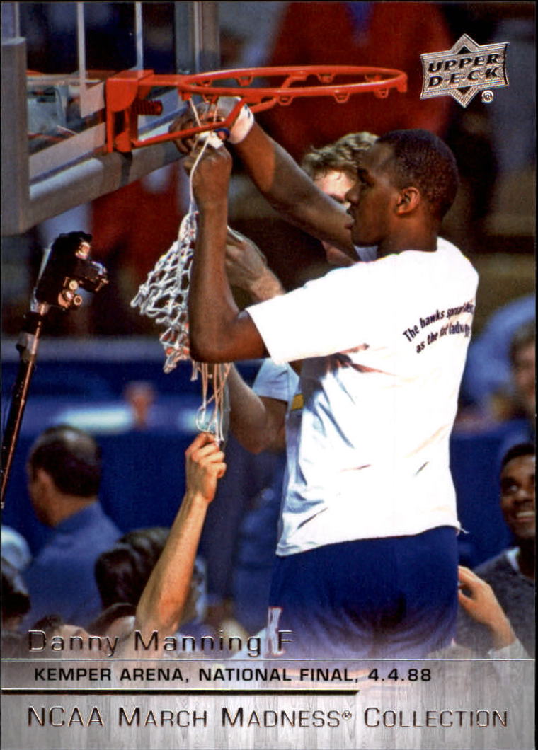 Collezione Upper Deck March Madness 2014-15 SCEGLI TU - Foto 112 di 371