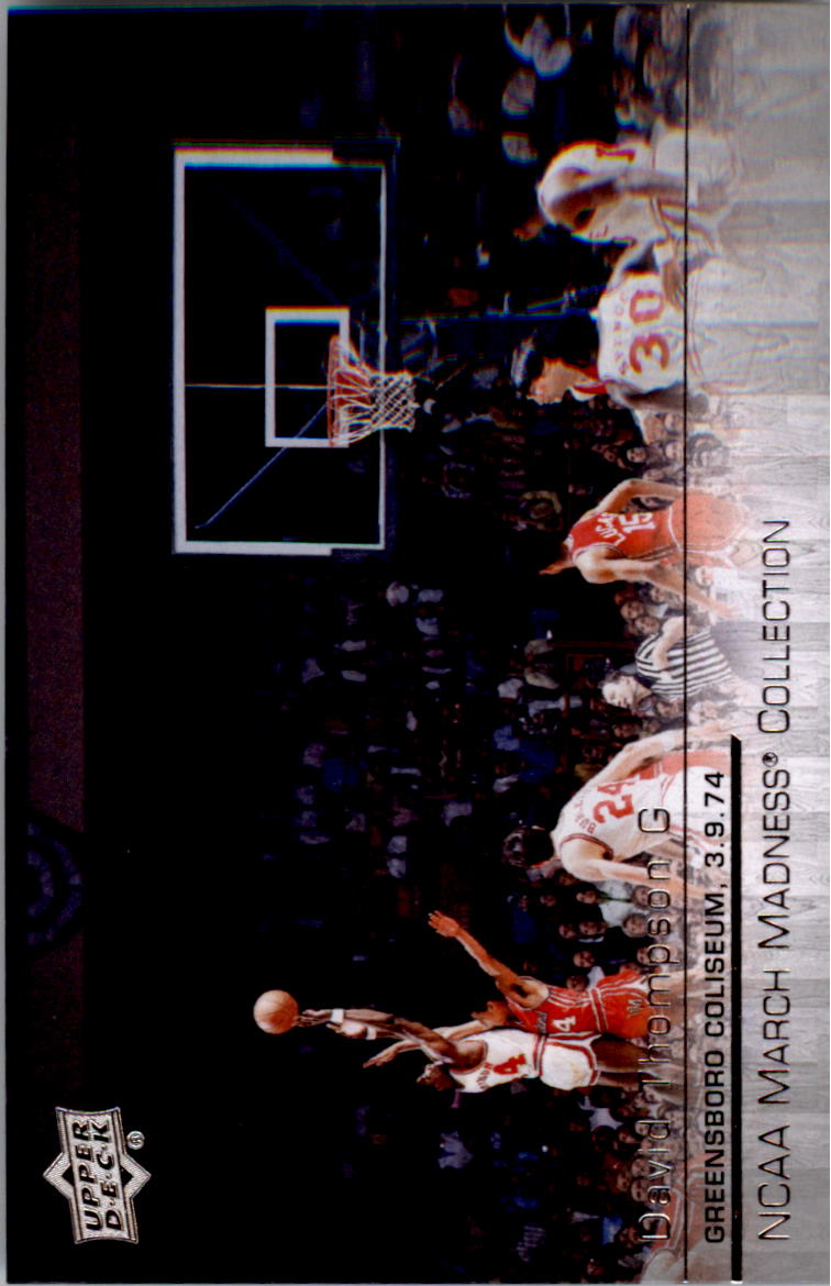 Collezione Upper Deck March Madness 2014-15 SCEGLI TU - Foto 124 di 371