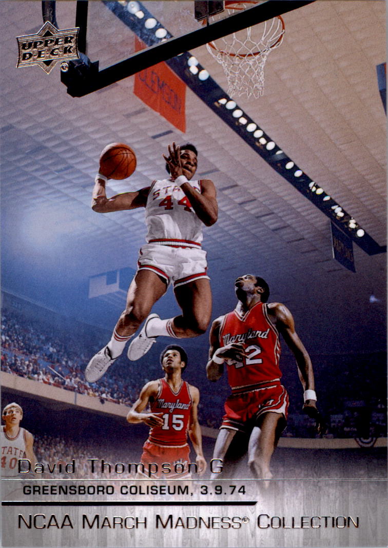 Collezione Upper Deck March Madness 2014-15 SCEGLI TU - Foto 126 di 371