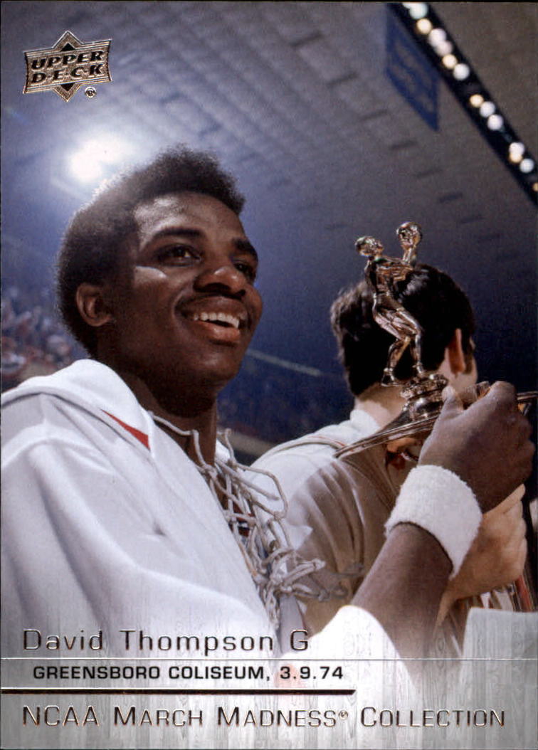Collezione Upper Deck March Madness 2014-15 SCEGLI TU - Foto 128 di 371