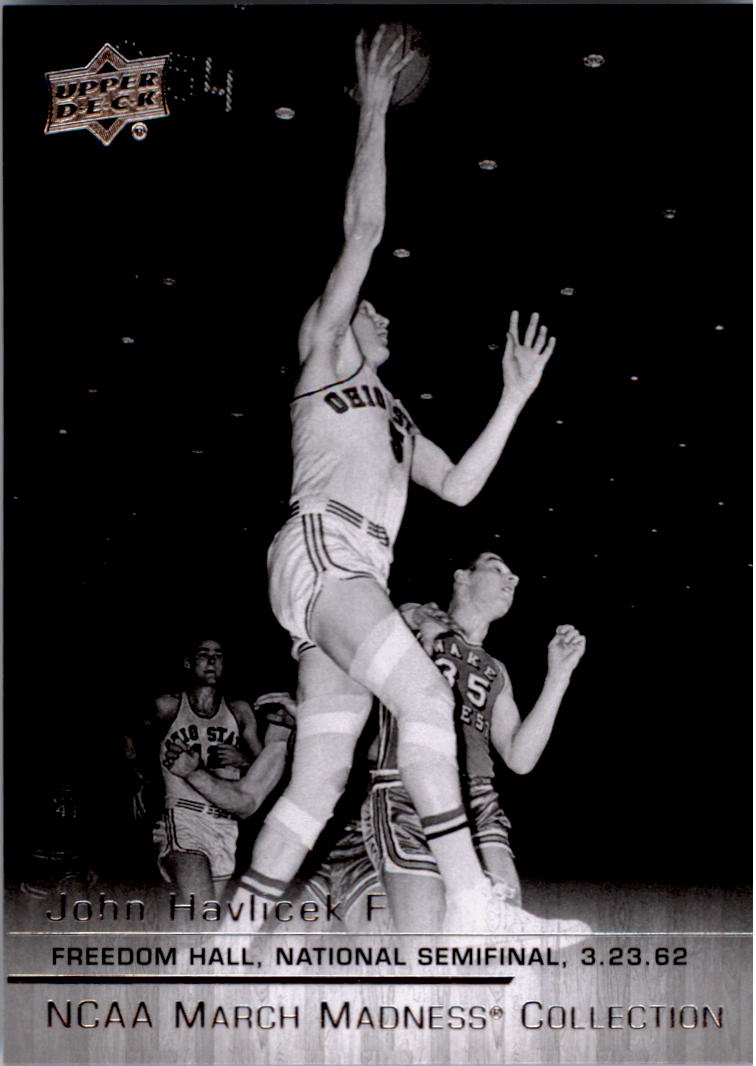 Collezione Upper Deck March Madness 2014-15 SCEGLI TU - Foto 178 di 371