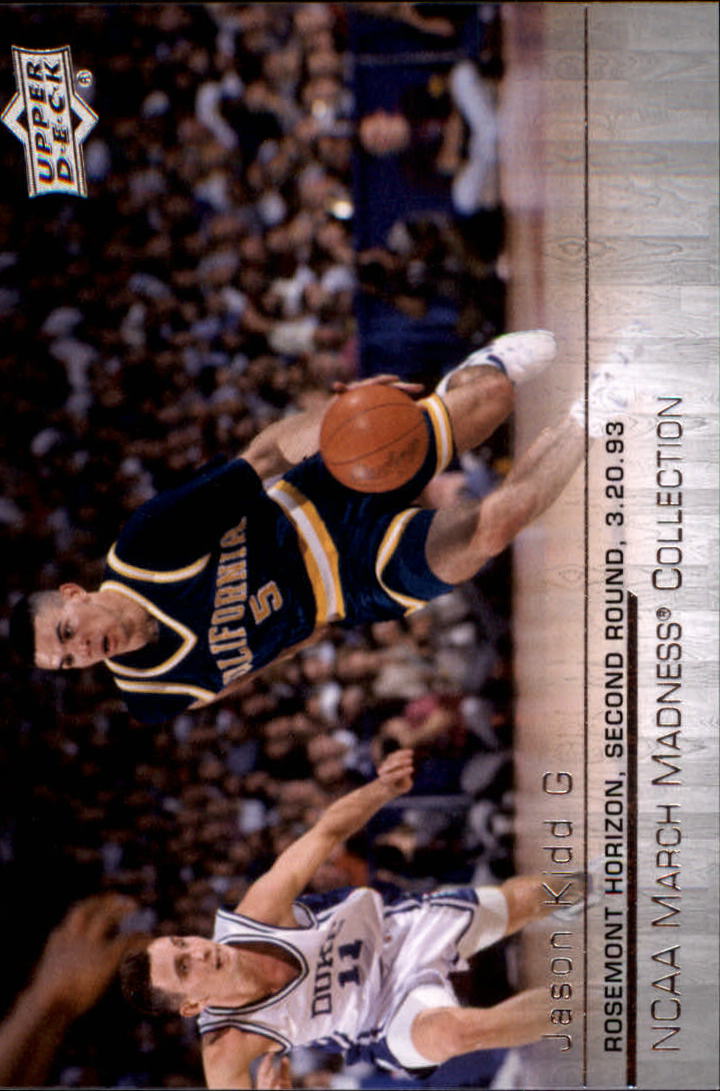 Collezione Upper Deck March Madness 2014-15 SCEGLI TU - Foto 184 di 371