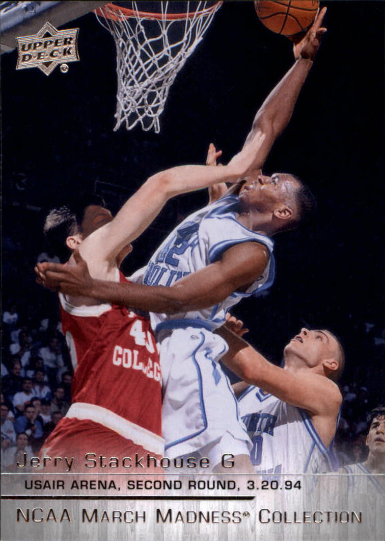 Collezione Upper Deck March Madness 2014-15 SCEGLI TU - Foto 202 di 371