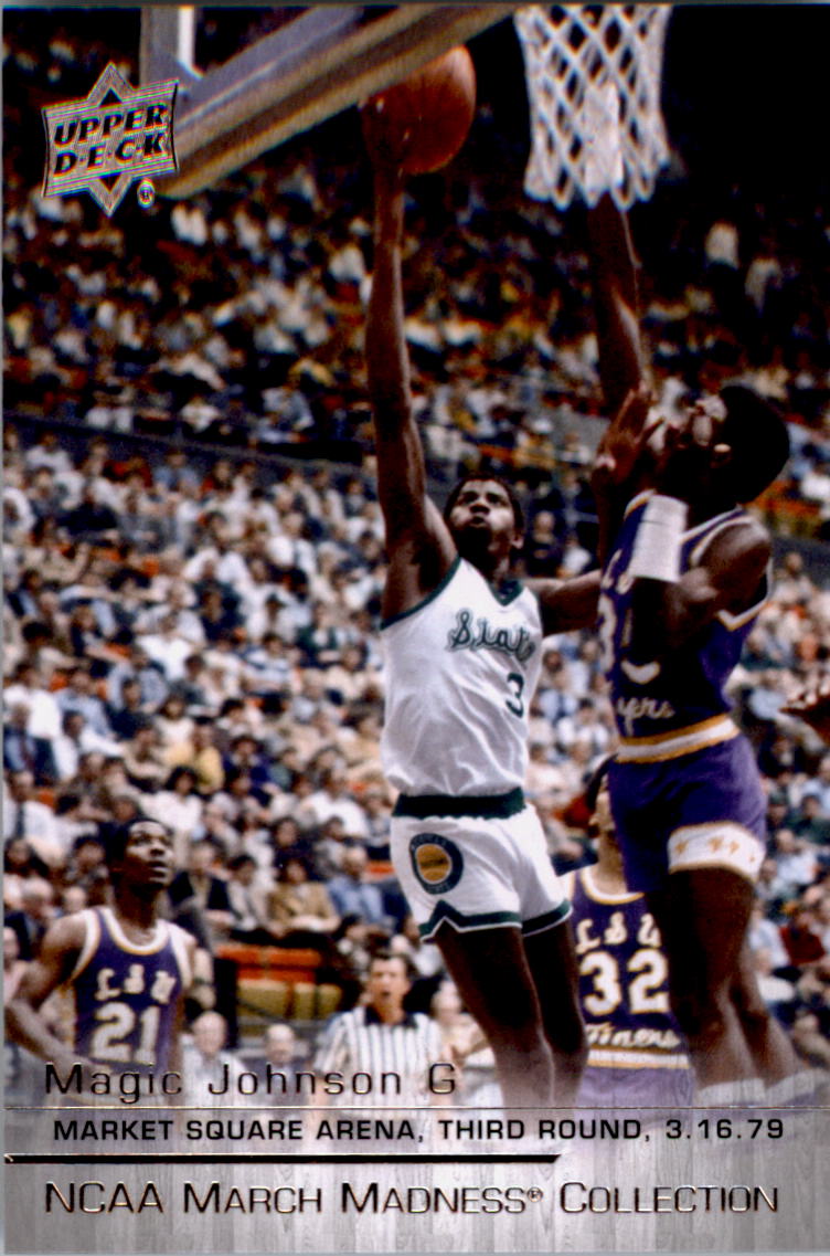 Collezione Upper Deck March Madness 2014-15 SCEGLI TU - Foto 256 di 371