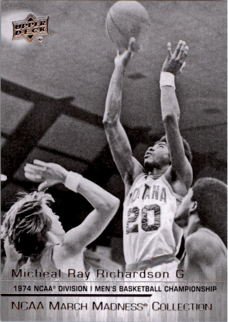 Collezione Upper Deck March Madness 2014-15 SCEGLI TU - Foto 264 di 371