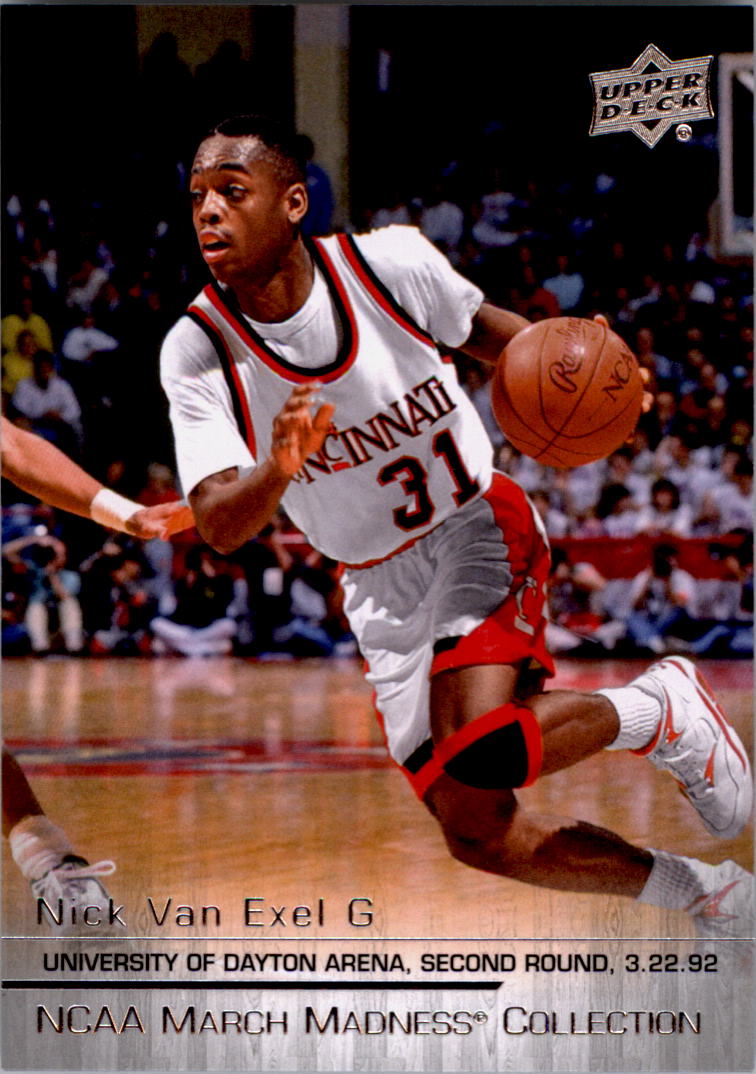 Collezione Upper Deck March Madness 2014-15 SCEGLI TU - Foto 268 di 371