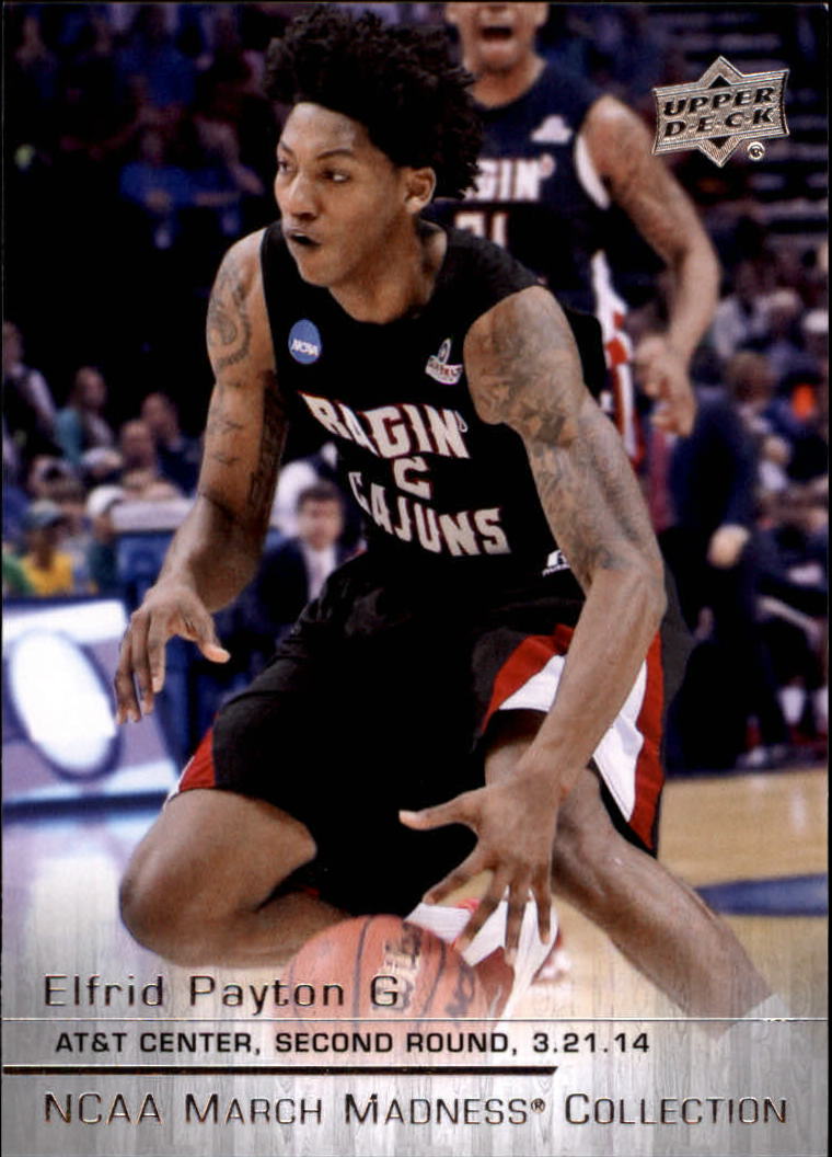 Collezione Upper Deck March Madness 2014-15 SCEGLI TU - Foto 274 di 371