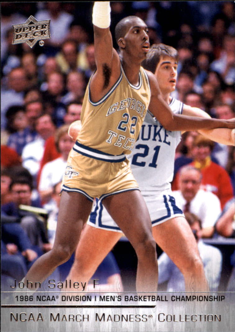 Collezione Upper Deck March Madness 2014-15 SCEGLI TU - Foto 300 di 371