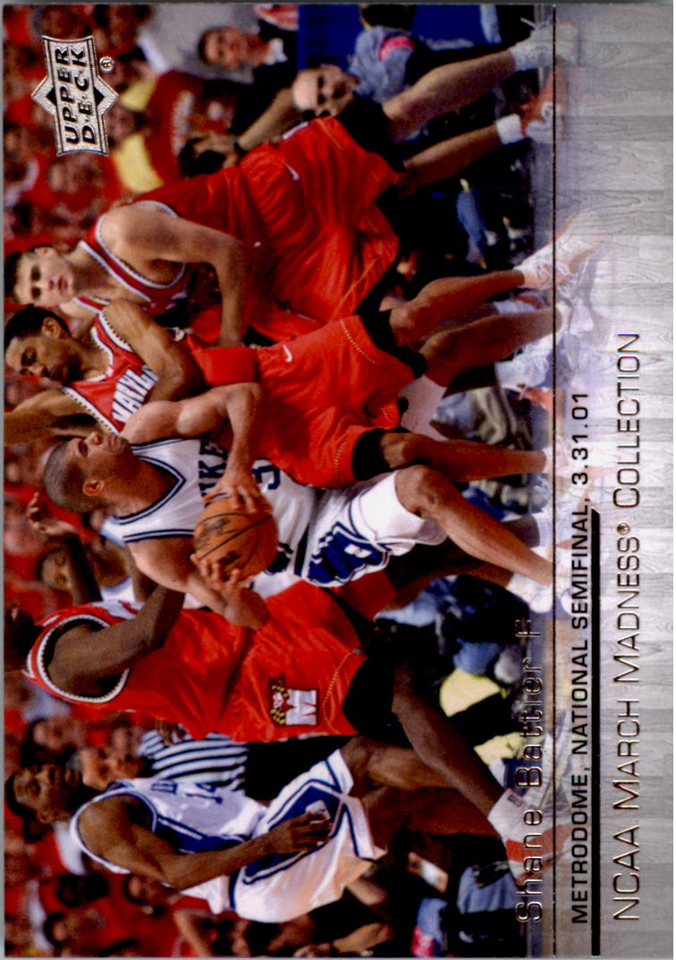 Collezione Upper Deck March Madness 2014-15 SCEGLI TU - Foto 304 di 371