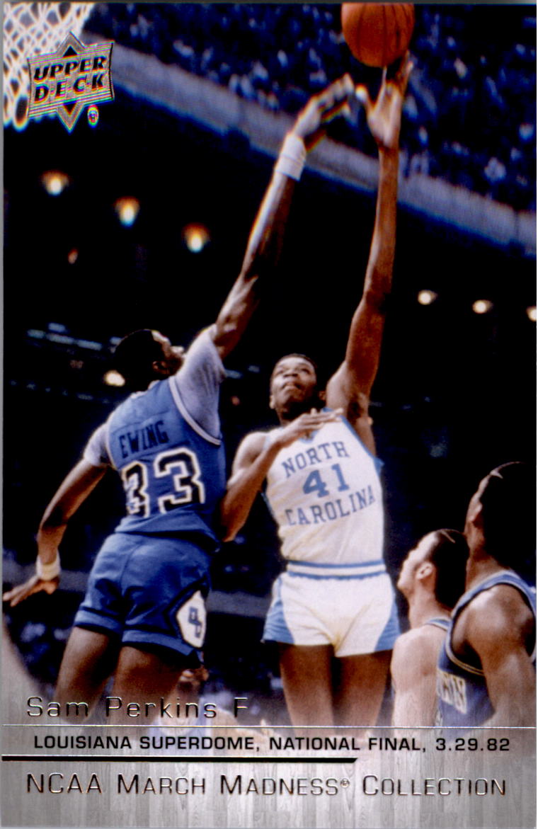 Collezione Upper Deck March Madness 2014-15 SCEGLI TU - Foto 342 di 371