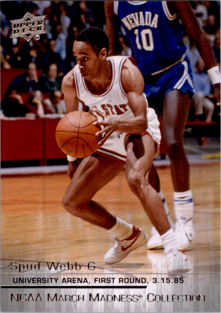 Collezione Upper Deck March Madness 2014-15 SCEGLI TU - Foto 352 di 371