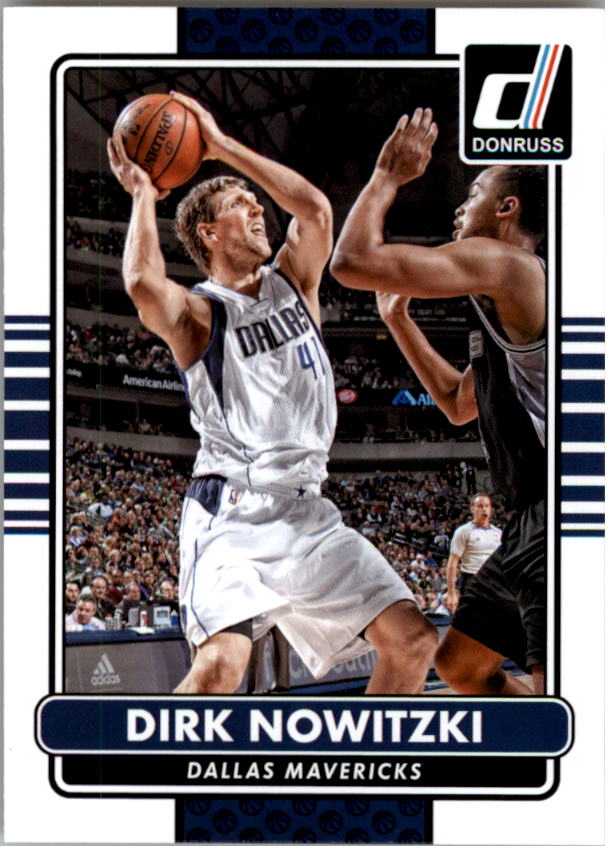 Dirk Nowitzki cards (1999-2021) Mavericks - You Choose - Bild 212 von 266