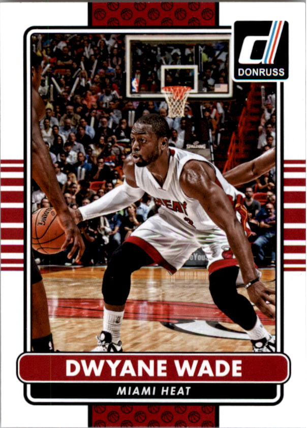 Dwyane Wade cards (2004-2022) Heat Bulls Marquette - You Choose - Picture 165 of 232
