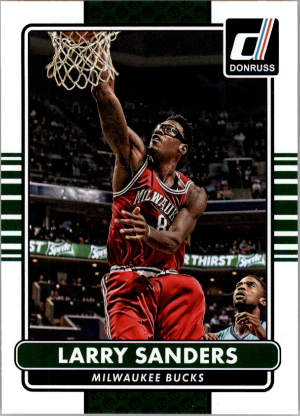 2014-15 Donruss #48 Larry Sanders
