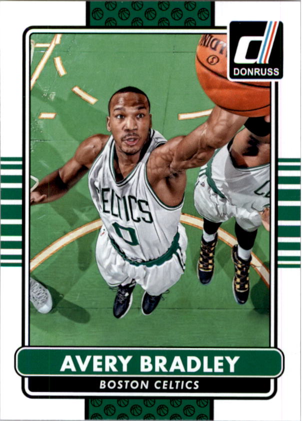 2014-15 Donruss #111 Avery Bradley
