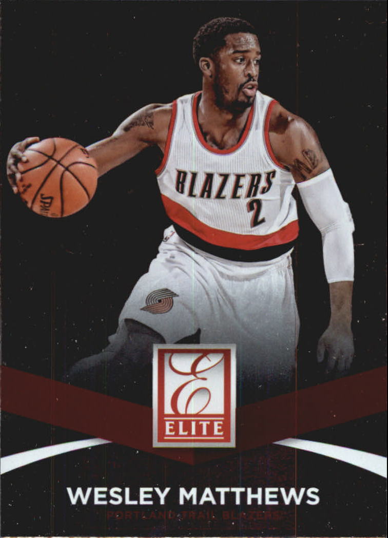 Sports Card Front