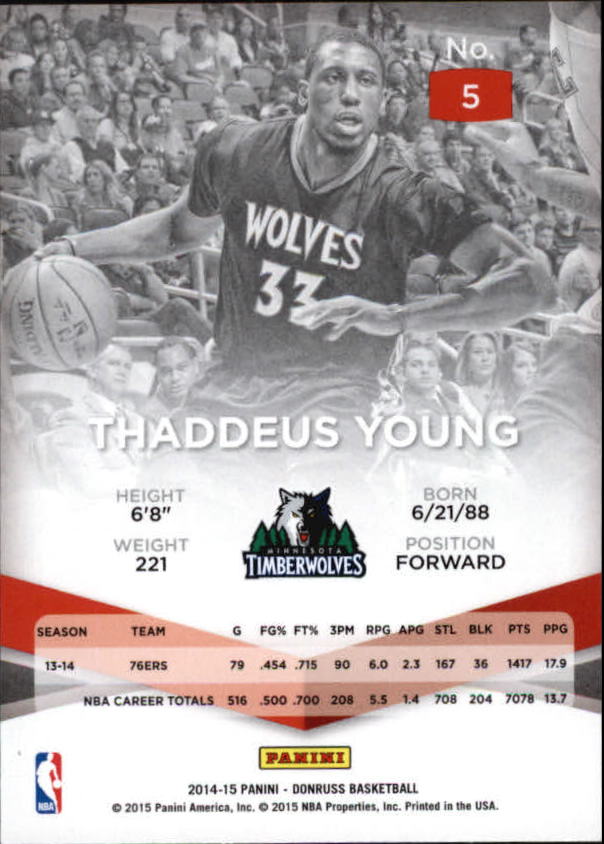 B0435- 2014-15 Elite Basketball Card #s 1-100 -You Pick- 15+ FREE US SHIP - Picture 7 of 133