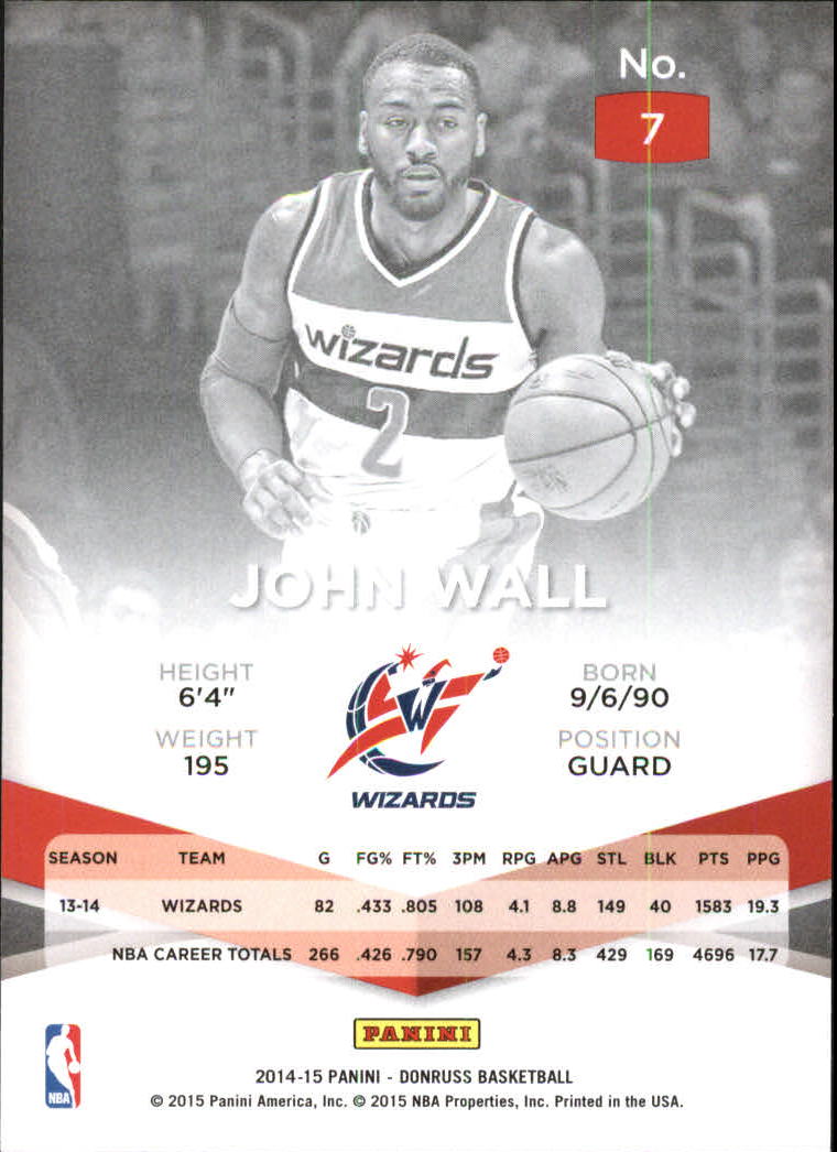 B0435- 2014-15 Elite Basketball Card #s 1-100 -You Pick- 15+ FREE US SHIP - Picture 11 of 133