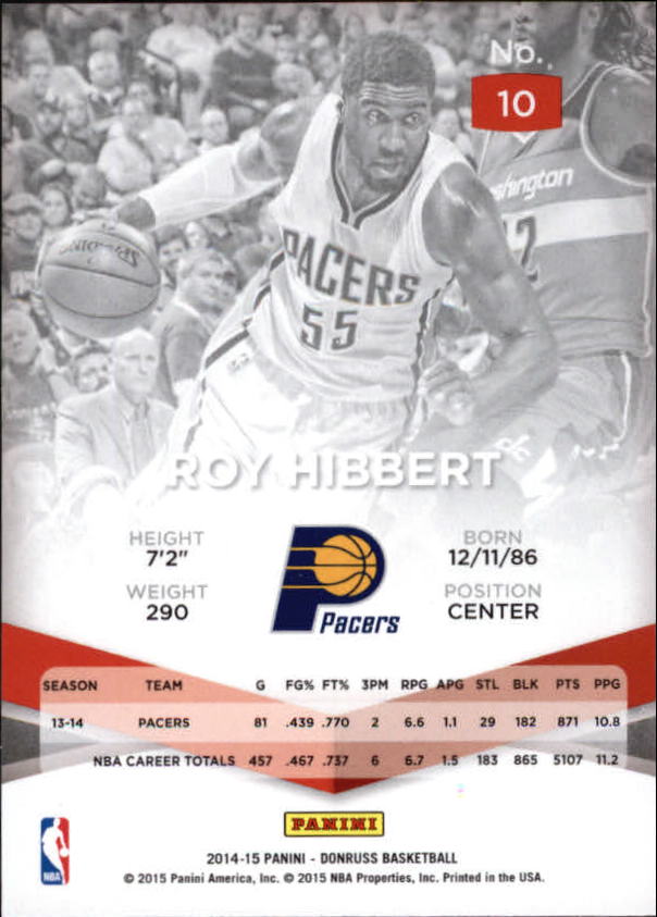 B0435- 2014-15 Elite Basketball Card #s 1-100 -You Pick- 15+ FREE US SHIP - Picture 15 of 133
