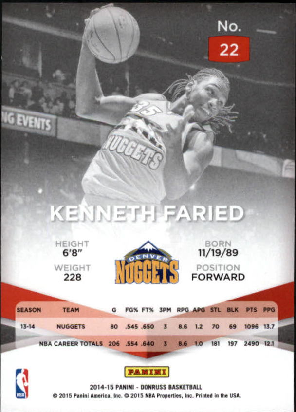 B0435- 2014-15 Elite Basketball Card #s 1-100 -You Pick- 15+ FREE US SHIP - Picture 35 of 133