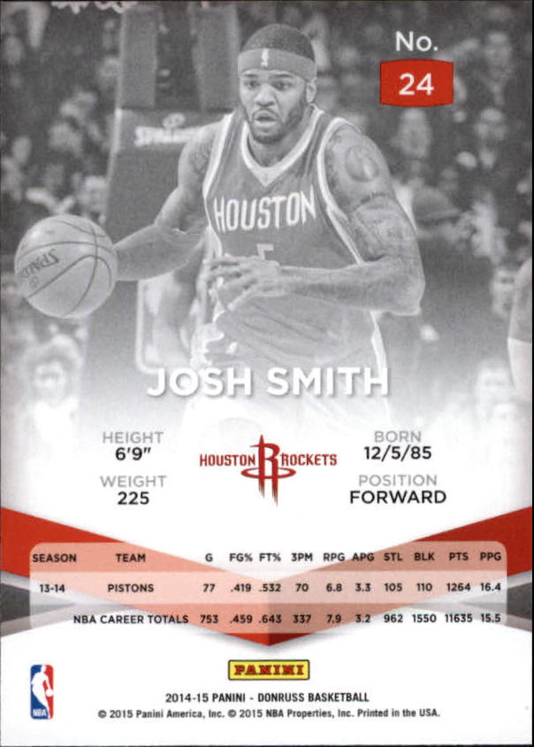 B0435- 2014-15 Elite Basketball Card #s 1-100 -You Pick- 15+ FREE US SHIP - Picture 37 of 133