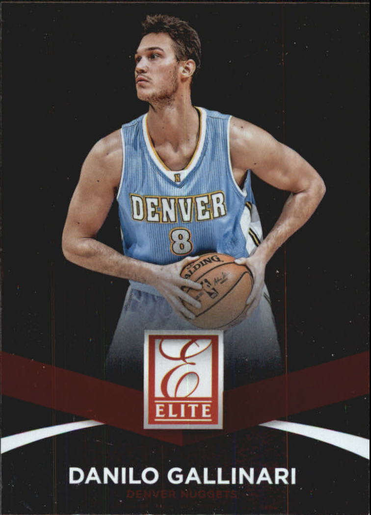 B0435- 2014-15 Elite Basketball Card #s 1-100 -You Pick- 15+ FREE US SHIP - Picture 40 of 133