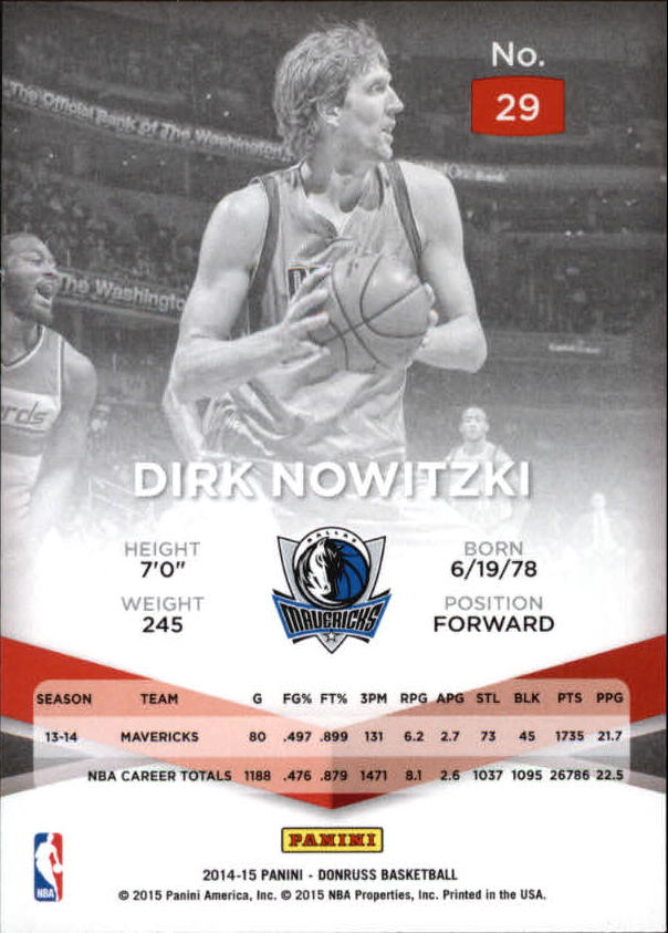 B0435- 2014-15 Elite Basketball Card #s 1-100 -You Pick- 15+ FREE US SHIP - Picture 45 of 133