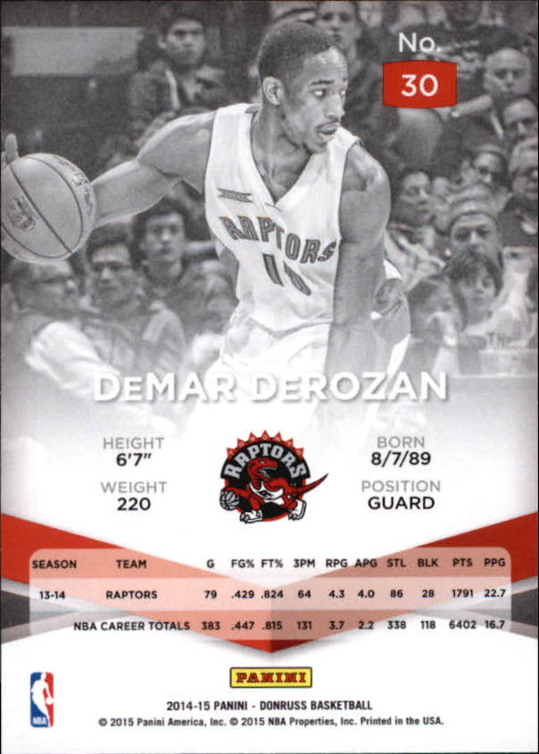 B0435- 2014-15 Elite Basketball Card #s 1-100 -You Pick- 15+ FREE US SHIP - Picture 47 of 133
