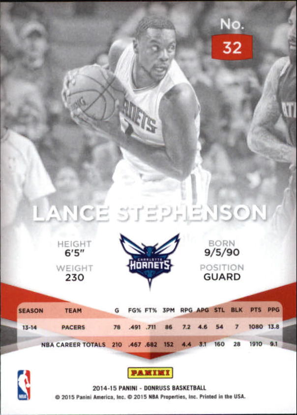 B0435- 2014-15 Elite Basketball Card #s 1-100 -You Pick- 15+ FREE US SHIP - Picture 49 of 133