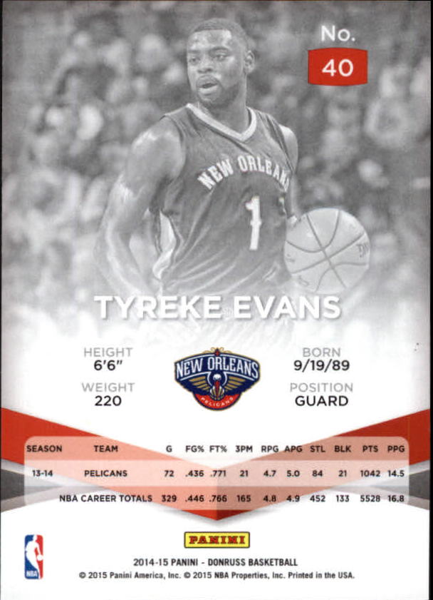 B0435- 2014-15 Elite Basketball Card #s 1-100 -You Pick- 15+ FREE US SHIP - Picture 63 of 133
