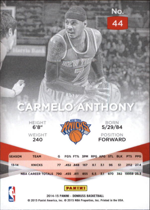 B0435- 2014-15 Elite Basketball Card #s 1-100 -You Pick- 15+ FREE US SHIP - Picture 69 of 133