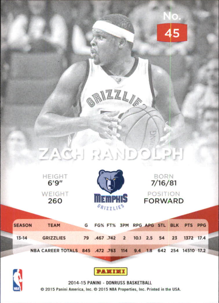B0435- 2014-15 Elite Basketball Card #s 1-100 -You Pick- 15+ FREE US SHIP - Picture 71 of 133
