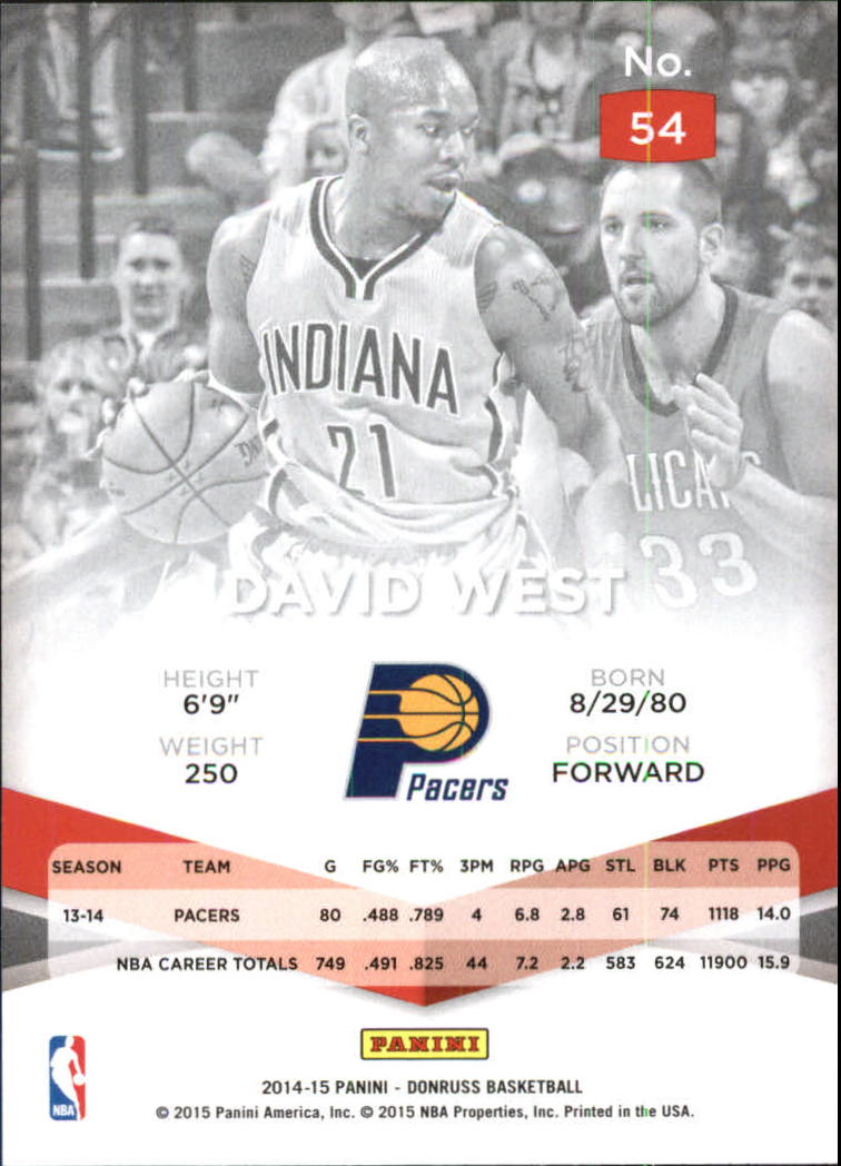 B0435- 2014-15 Elite Basketball Card #s 1-100 -You Pick- 15+ FREE US SHIP - Picture 85 of 133