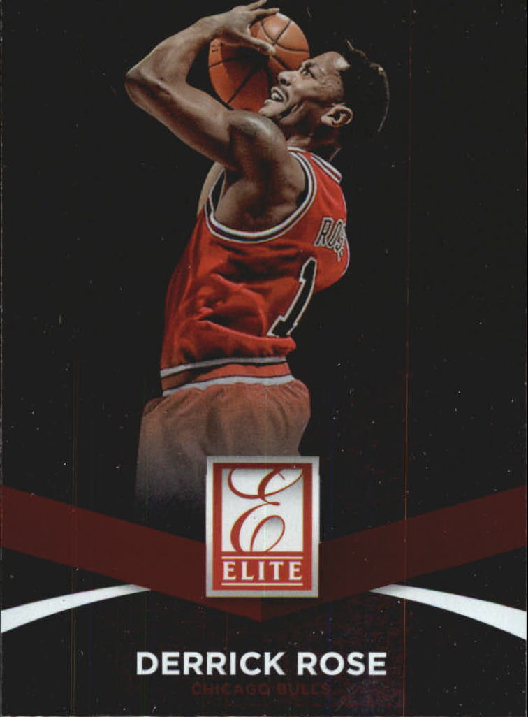 Derrick Rose cards (2009-2023) Bulls Knicks Grizzlies Pistons - You Choose - Picture 53 of 139