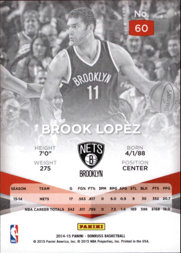 B0435- 2014-15 Elite Basketball Card #s 1-100 -You Pick- 15+ FREE US SHIP - Picture 95 of 133