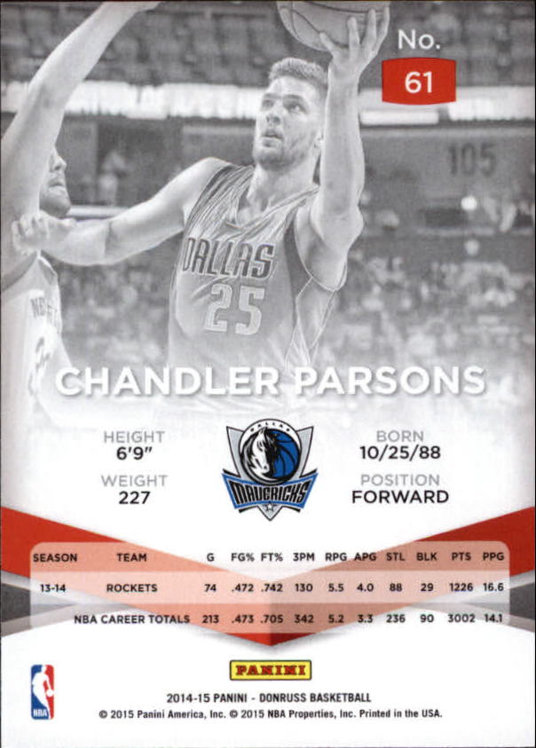 B0435- 2014-15 Elite Basketball Card #s 1-100 -You Pick- 15+ FREE US SHIP - Picture 97 of 133