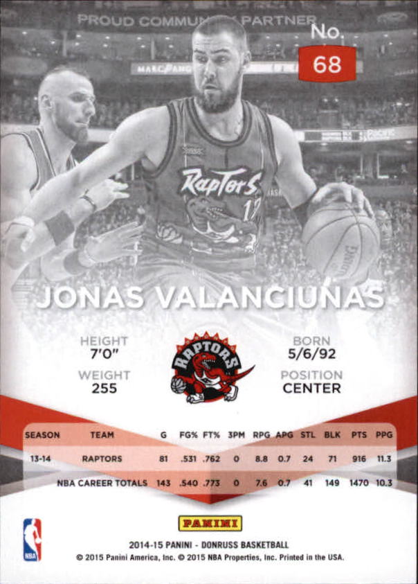 B0435- 2014-15 Elite Basketball Card #s 1-100 -You Pick- 15+ FREE US SHIP - Picture 101 of 133