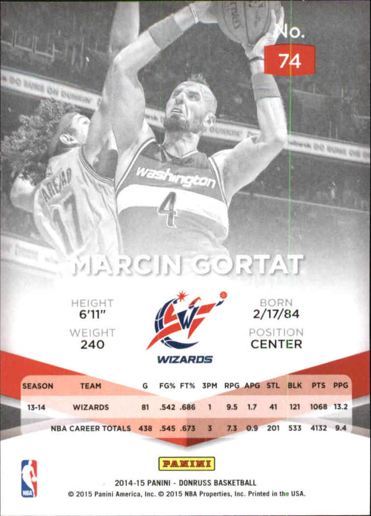 B0435- 2014-15 Elite Basketball Card #s 1-100 -You Pick- 15+ FREE US SHIP - Picture 113 of 133