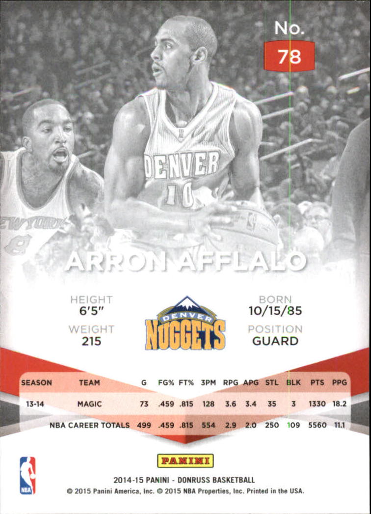 B0435- 2014-15 Elite Basketball Card #s 1-100 -You Pick- 15+ FREE US SHIP - Picture 119 of 133