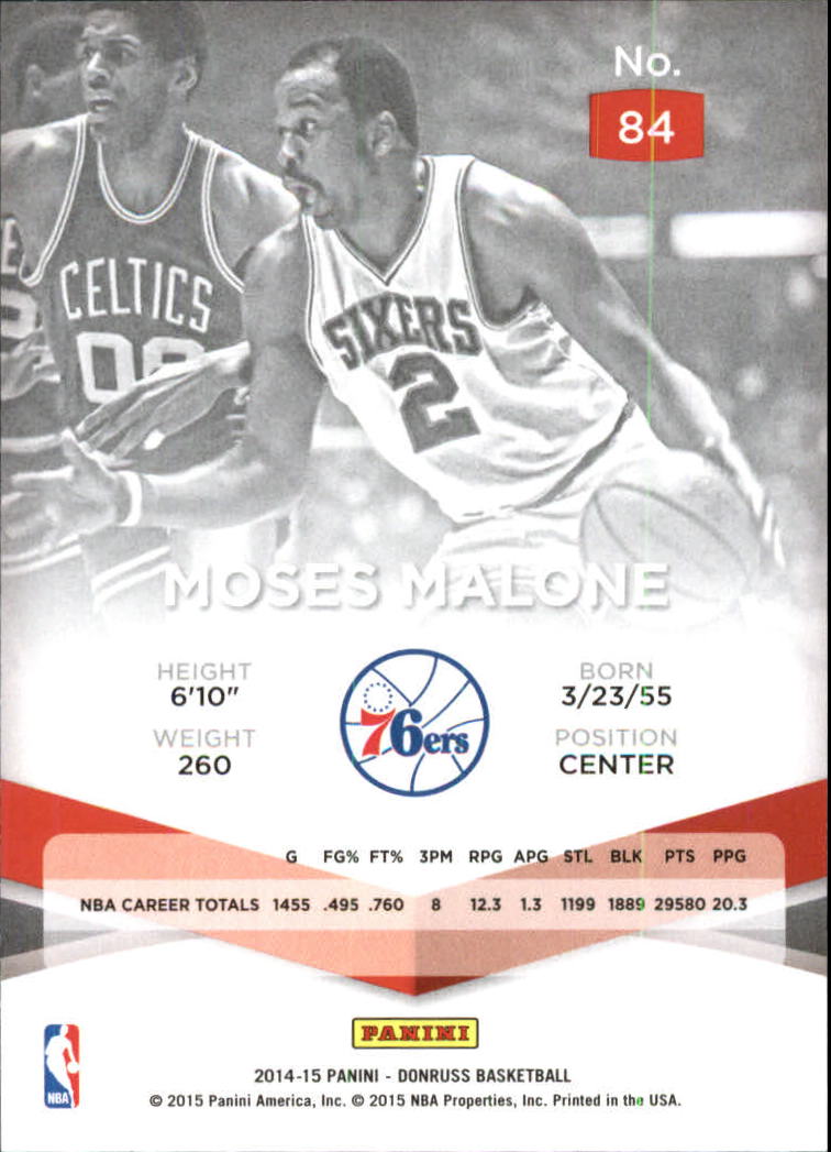 B0435- 2014-15 Elite Basketball Card #s 1-100 -You Pick- 15+ FREE US SHIP - Picture 125 of 133