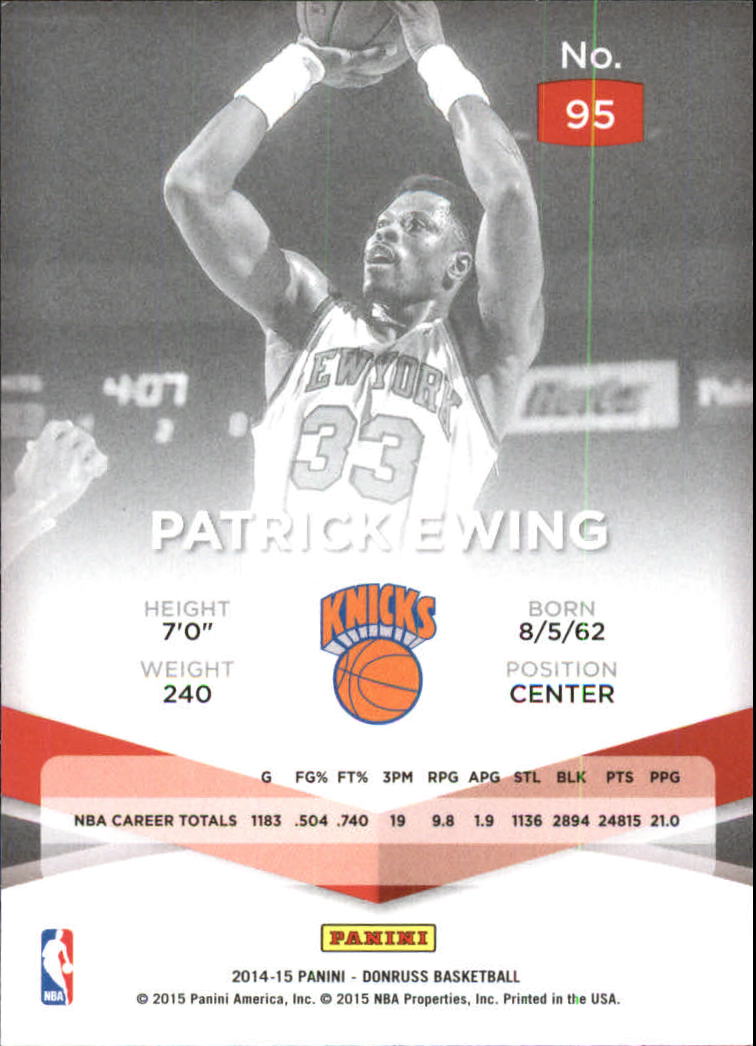 B0435- 2014-15 Elite Basketball Card #s 1-100 -You Pick- 15+ FREE US SHIP - Picture 131 of 133