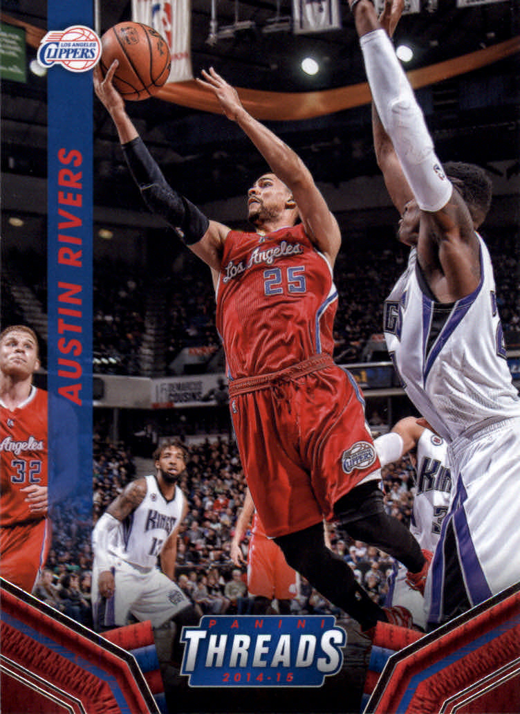 A6797- 2014-15 Panini Threads Bk #s 1-372 +Rookies -You Pick- 15+ FREE US SHIP - Picture 15 of 209