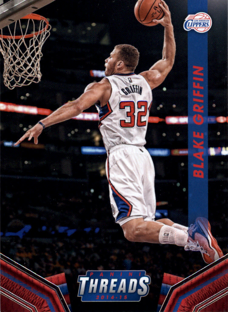 A6797- 2014-15 Panini Threads Bk #s 1-372 +Rookies -You Pick- 15+ FREE US SHIP - Picture 19 of 209