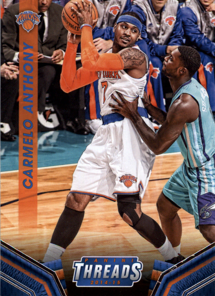 A6797- 2014-15 Panini Threads Bk #s 1-372 +Rookies -You Pick- 15+ FREE US SHIP - Picture 25 of 209