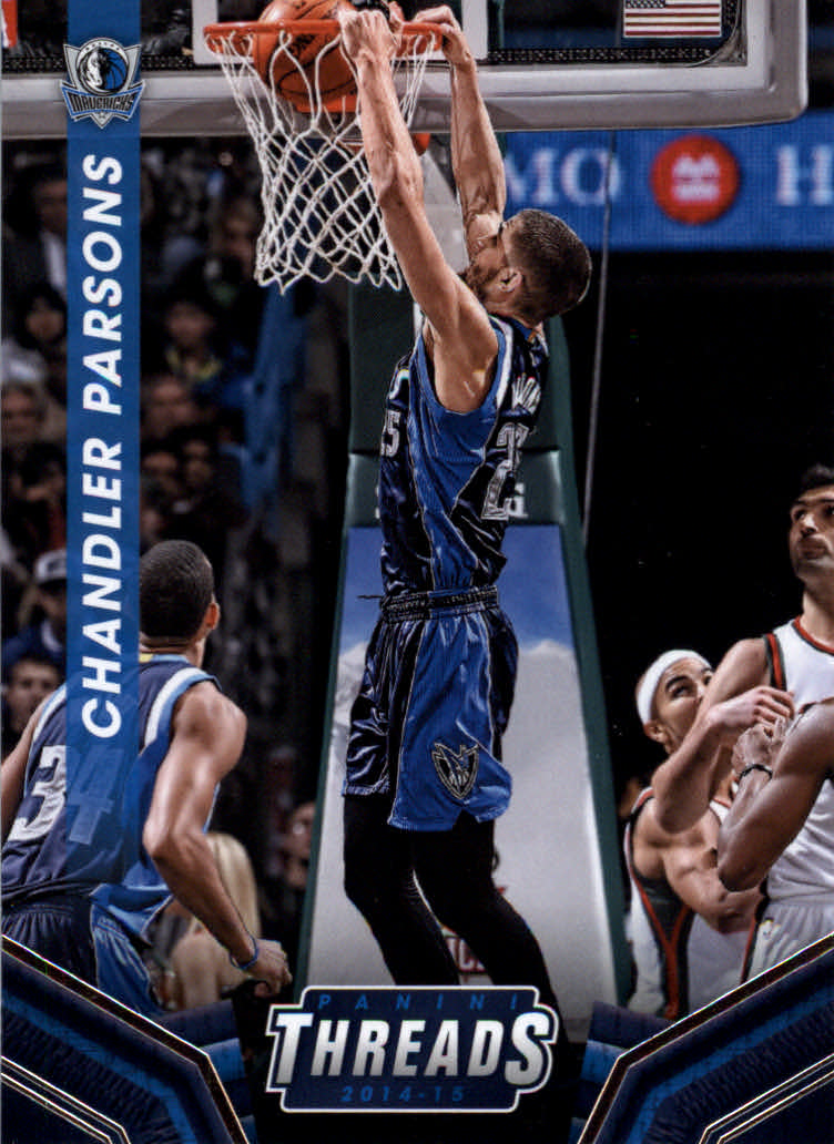 A6797- 2014-15 Panini Threads Bk #s 1-372 +Rookies -You Pick- 15+ FREE US SHIP - Picture 27 of 209