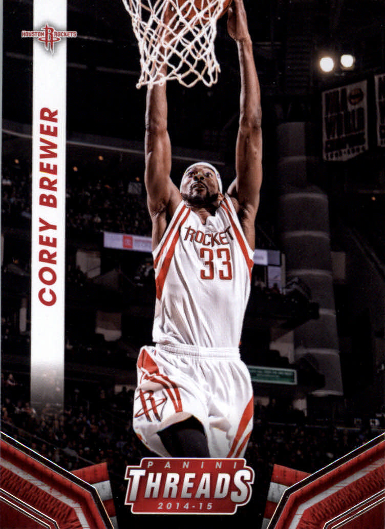 A6797- 2014-15 Panini Threads Bk #s 1-372 +Rookies -You Pick- 15+ FREE US SHIP - Picture 34 of 209