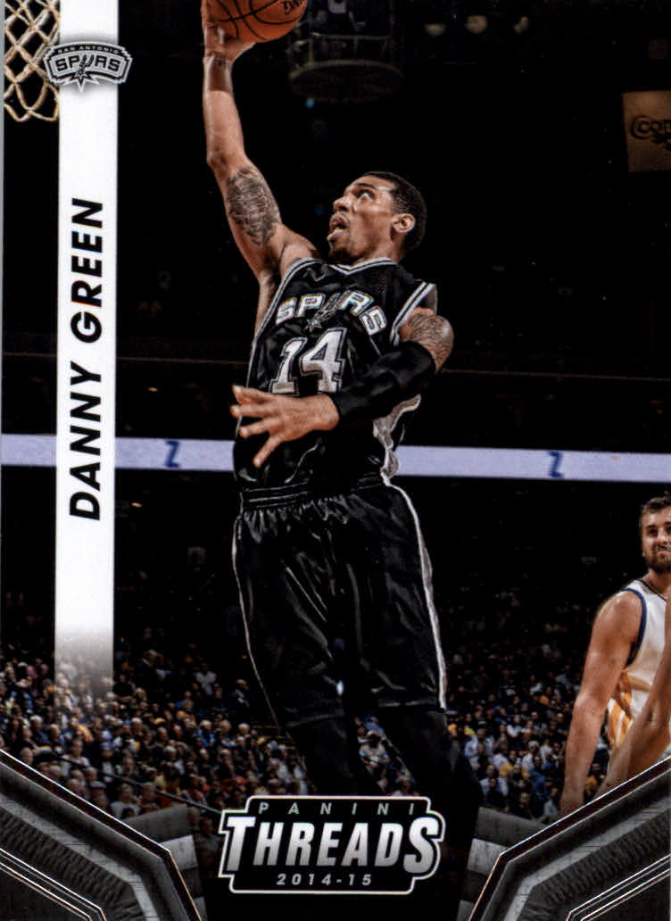 A6797- 2014-15 Panini Threads Bk #s 1-372 +Rookies -You Pick- 15+ FREE US SHIP - Picture 38 of 209