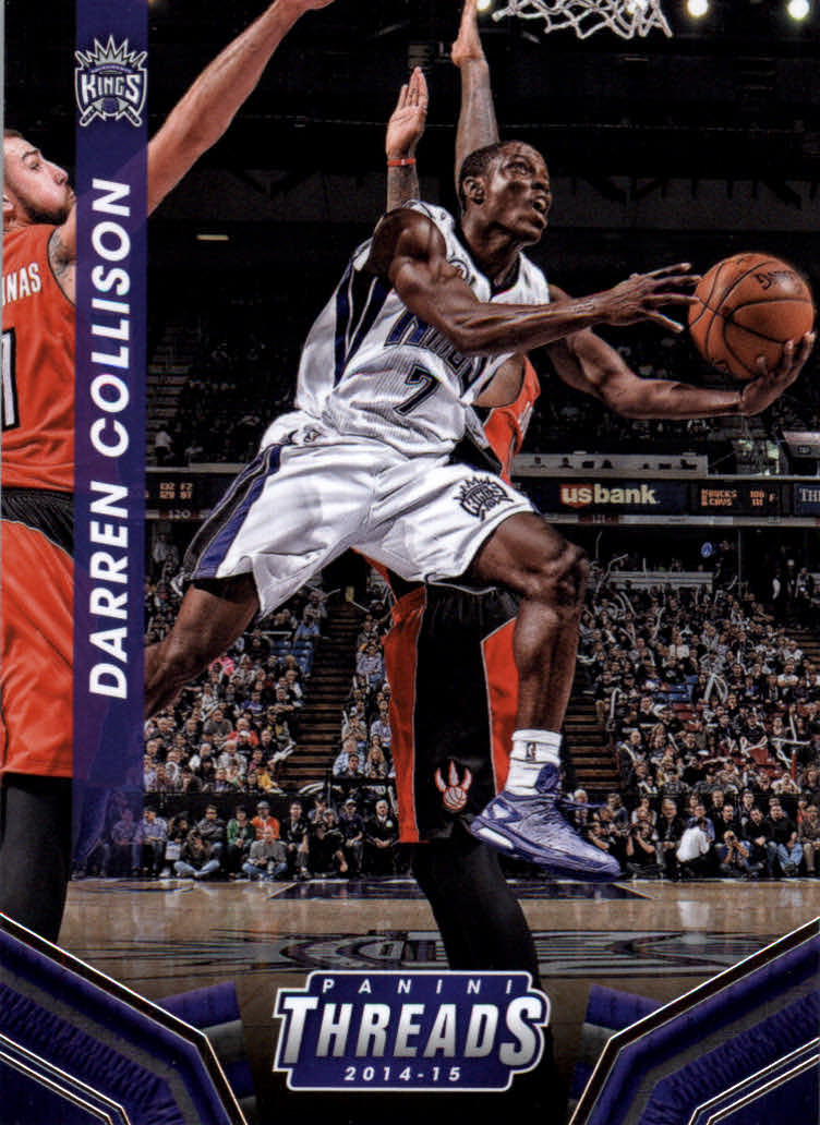 A6797- 2014-15 Panini Threads Bk #s 1-372 +Rookies -You Pick- 15+ FREE US SHIP - Picture 39 of 209