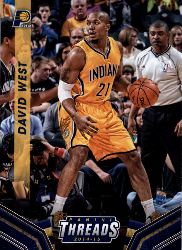 A6797- 2014-15 Panini Threads Bk #s 1-372 +Rookies -You Pick- 15+ FREE US SHIP - Picture 41 of 209